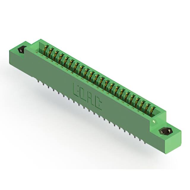 341-044-524-207 EDAC Inc.  Edgeboard Connectors